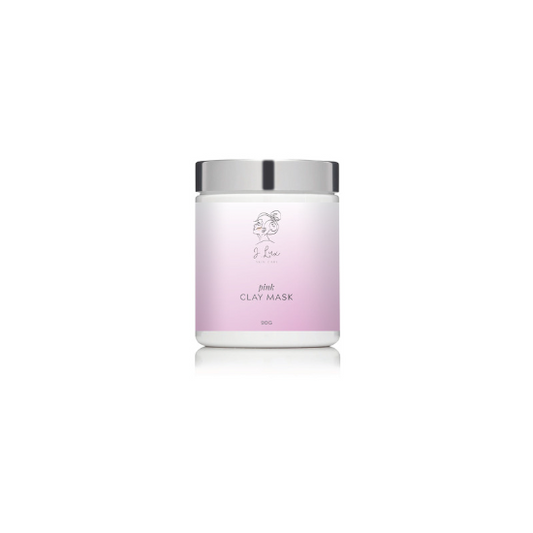 Pink Clay Mask